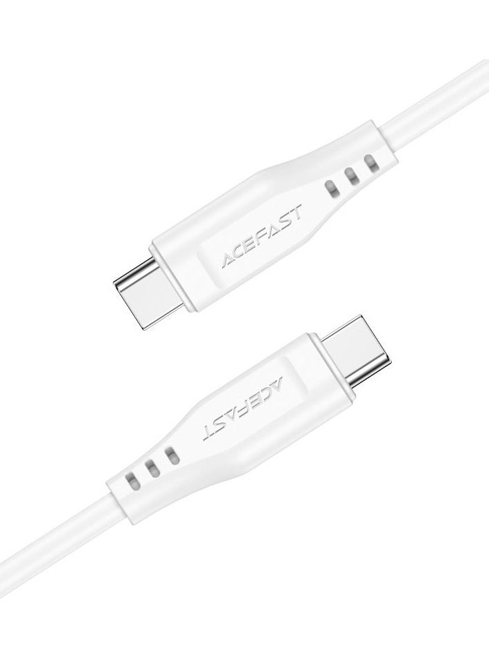 ACEFAST C3-03 USB-C to USB-C TPE Charging Data Cable