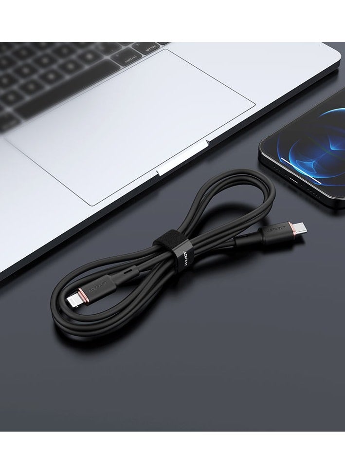 ACEFAST C2-01 USB-C to Lightning charging data cable