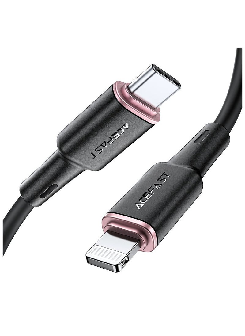 ACEFAST C2-01 USB-C to Lightning charging data cable