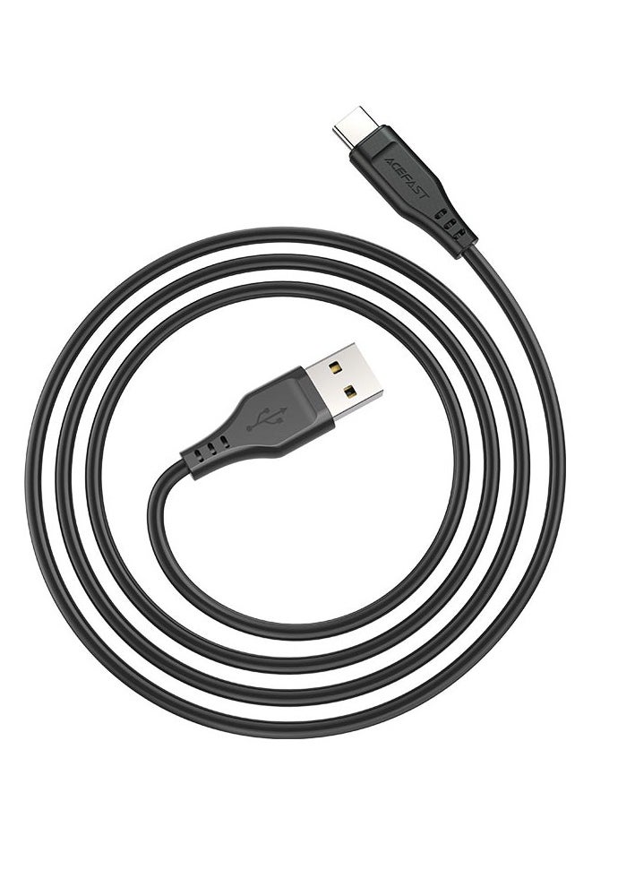 ACEFAST C3-04 USB-A to USB-C TPE Charging Data Cable