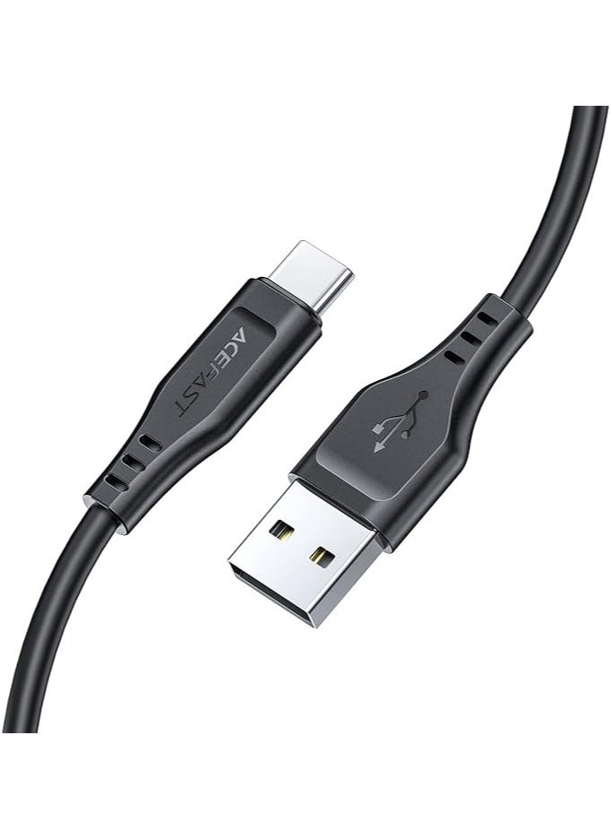 ACEFAST C3-04 USB-A to USB-C TPE Charging Data Cable