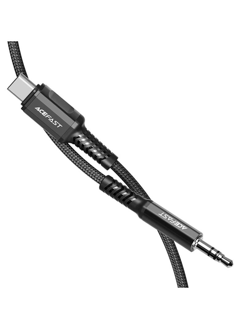 ACEFAST C1-08 USB-C to 3.5mm Aluminum Alloy Audio Cable