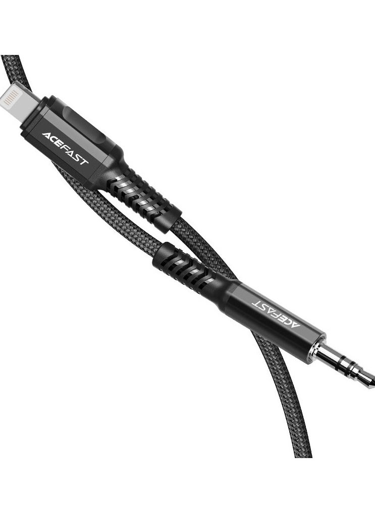 ACEFAST C1-06 Lightning to 3.5mm Aluminum Alloy Audio Cable