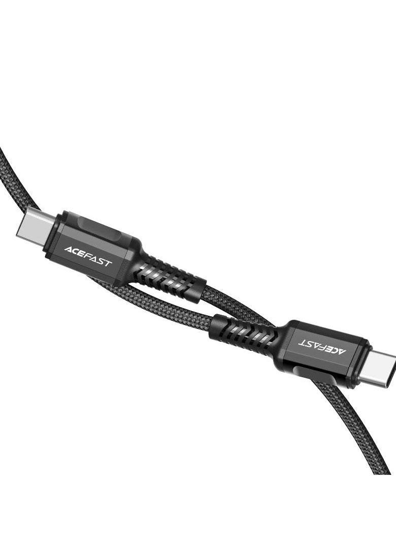 ACEFAST C1-03 USB-C to Lightning Aluminum Alloy Charging Data Cable