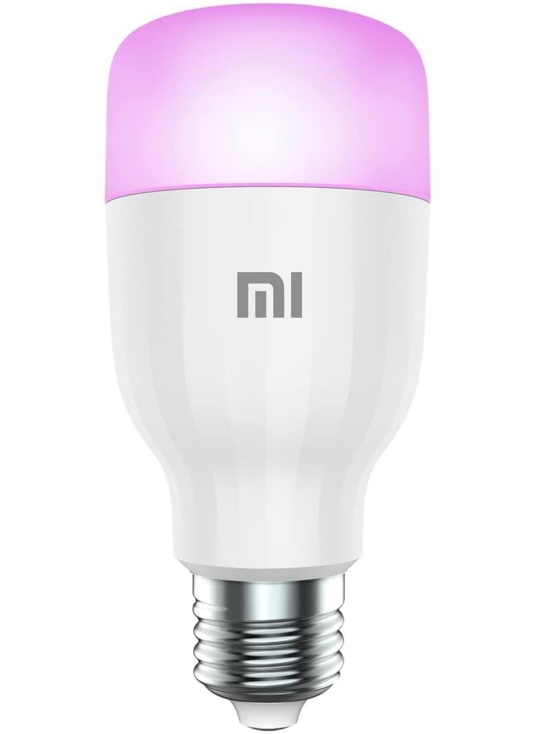 Xiaomi Mi Smart Led Bulb Basic White and Color Adjustable Brightness and Intelligent Color Temperature Control