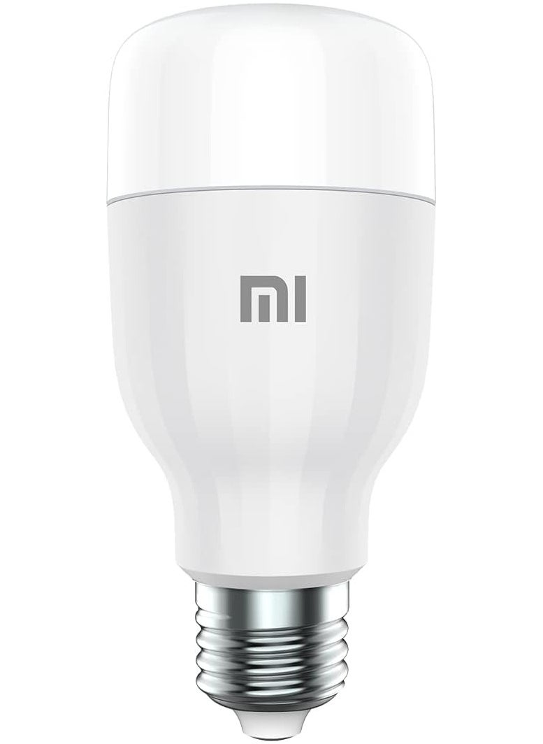 Xiaomi Mi Smart Led Bulb Basic White and Color Adjustable Brightness and Intelligent Color Temperature Control