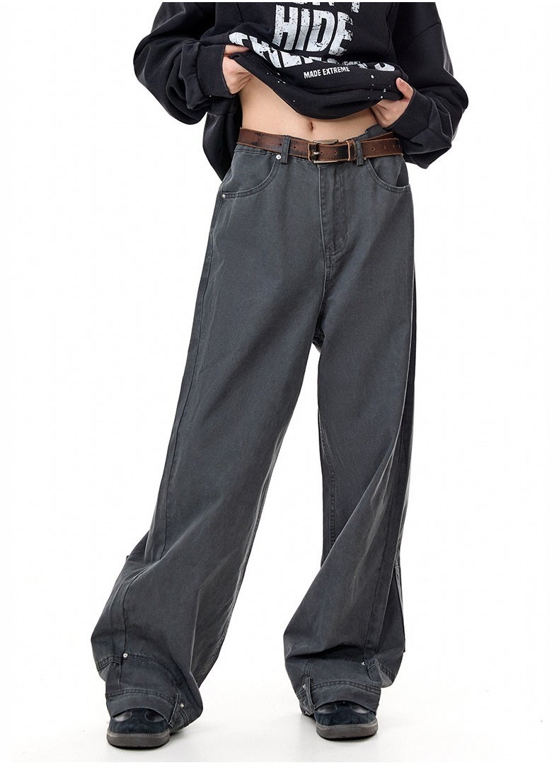 MADEEXTREME New Fashionable Loose Casual Pants