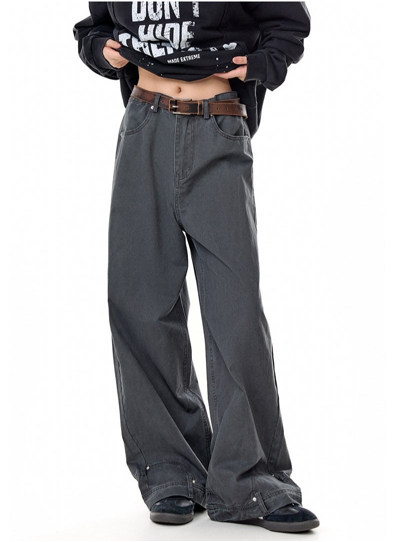 MADEEXTREME New Fashionable Loose Casual Pants