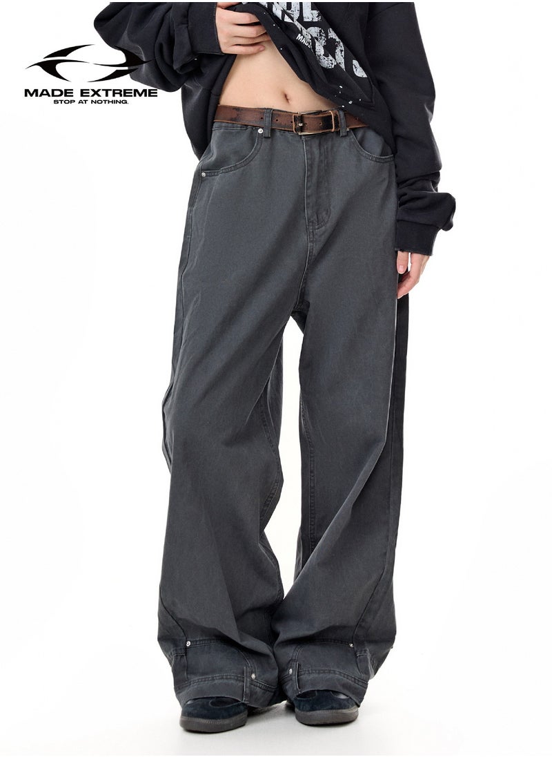 MADEEXTREME New Fashionable Loose Casual Pants