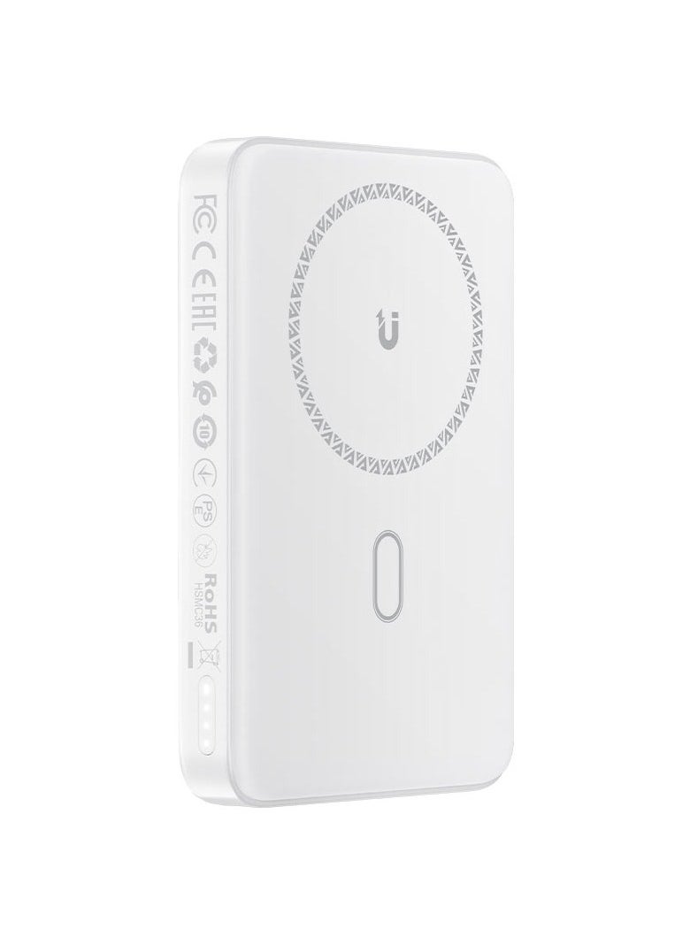 M6 PD20W 10000mAh Magnetic Wireless Charging Power Bank