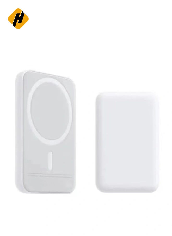 Rechargeable Battery Power Bank Compatible with Magsafe Apple iPhone Series 14