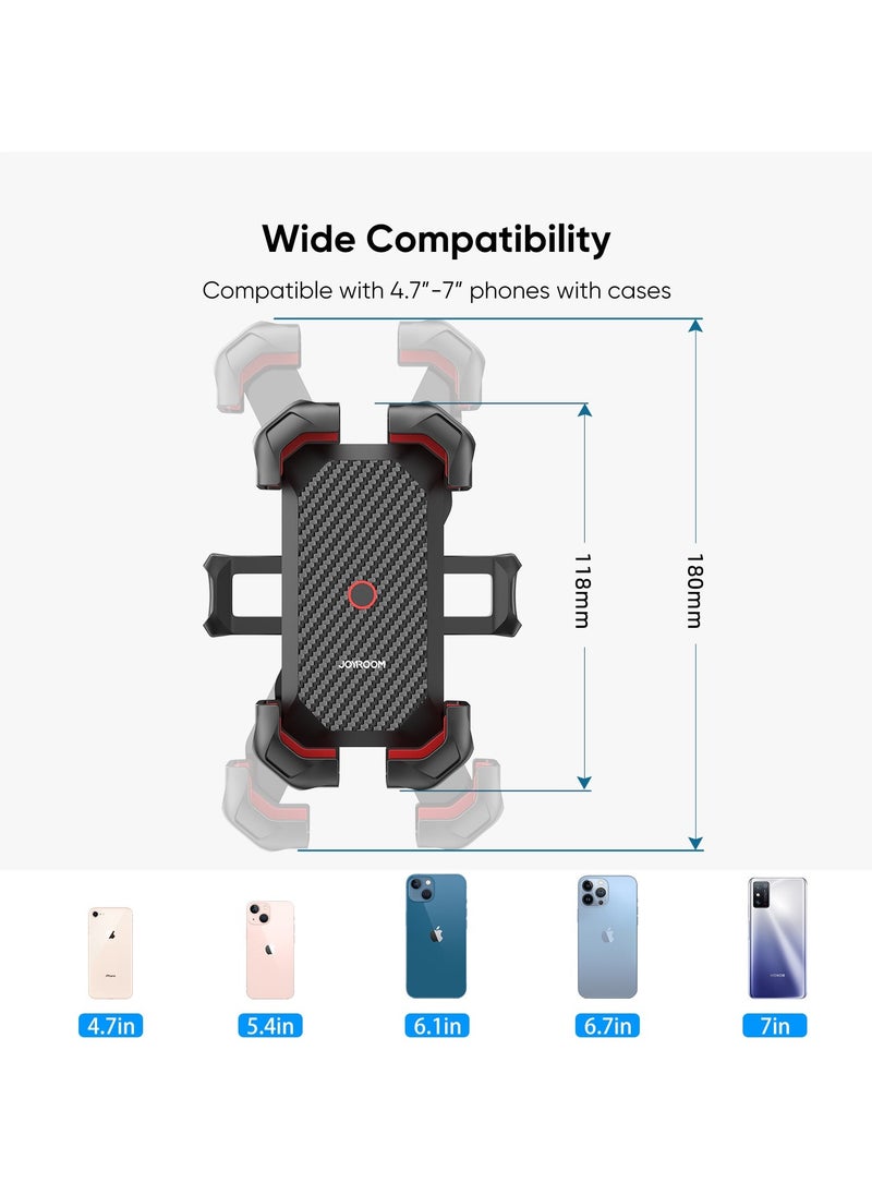 JOYROOM JR-ZS288 BIKE HANDLEBAR PHONE HOLDER