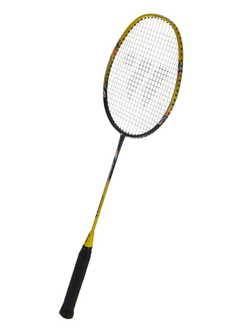 Wish Fusiontec 777 Badminton Racket with Full Cover