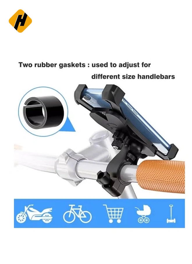 Universal Smartphone Bike Holder – Earldom EH141