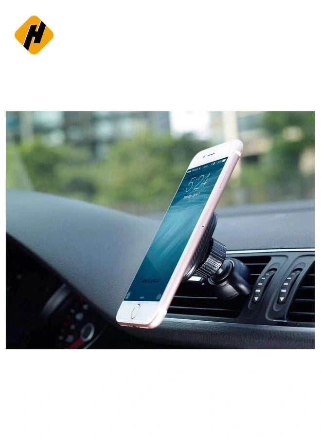 Car Air Vent Magnetic Phone Holder,360 Degree Rotation Mobile Car Mount Compatible with iPhone 13 Mini/iPhone 13/13 Pro / 13 Pro Max/iPhone 12 Series