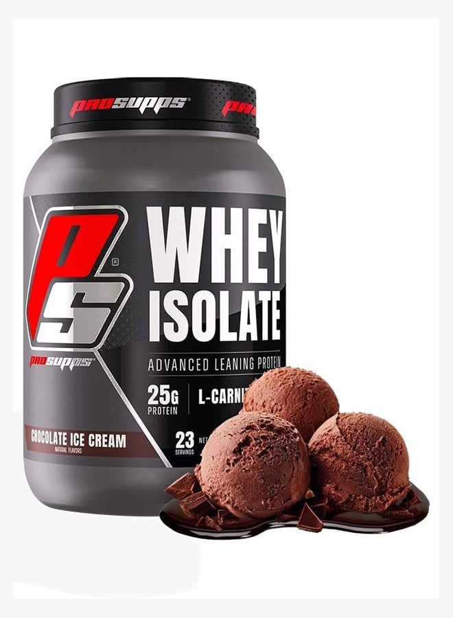 Whey Isolate Advanced Leaning Protein