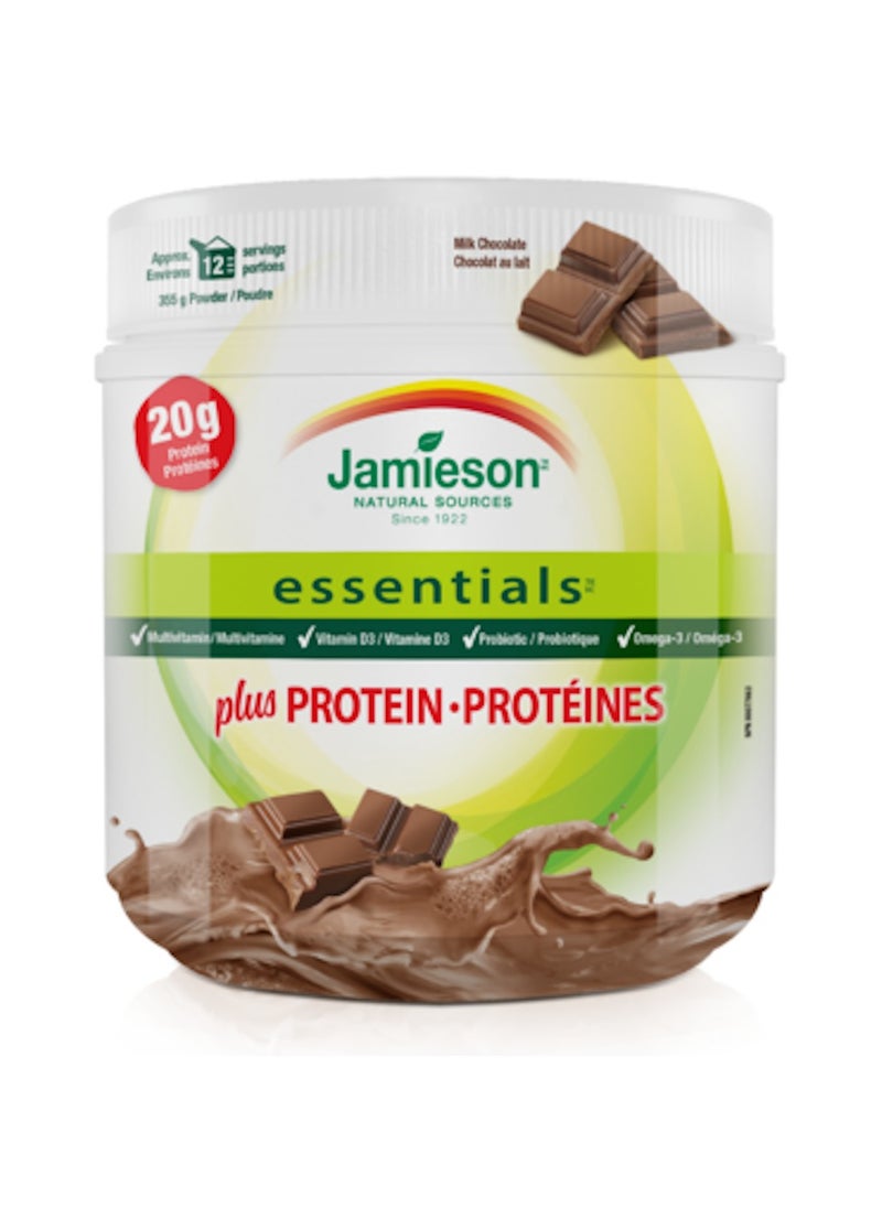 Jamieson Protein Powder Chocolate 325g