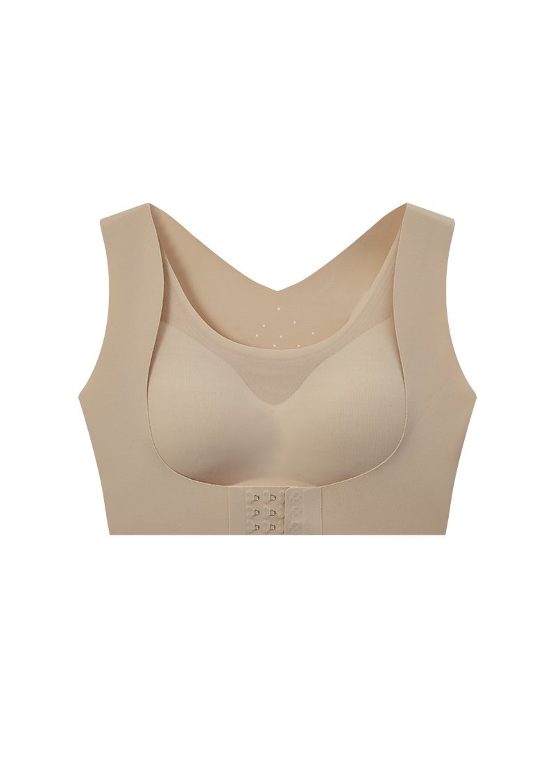 B40 New Posture-Correcting Bra for Women Skin color