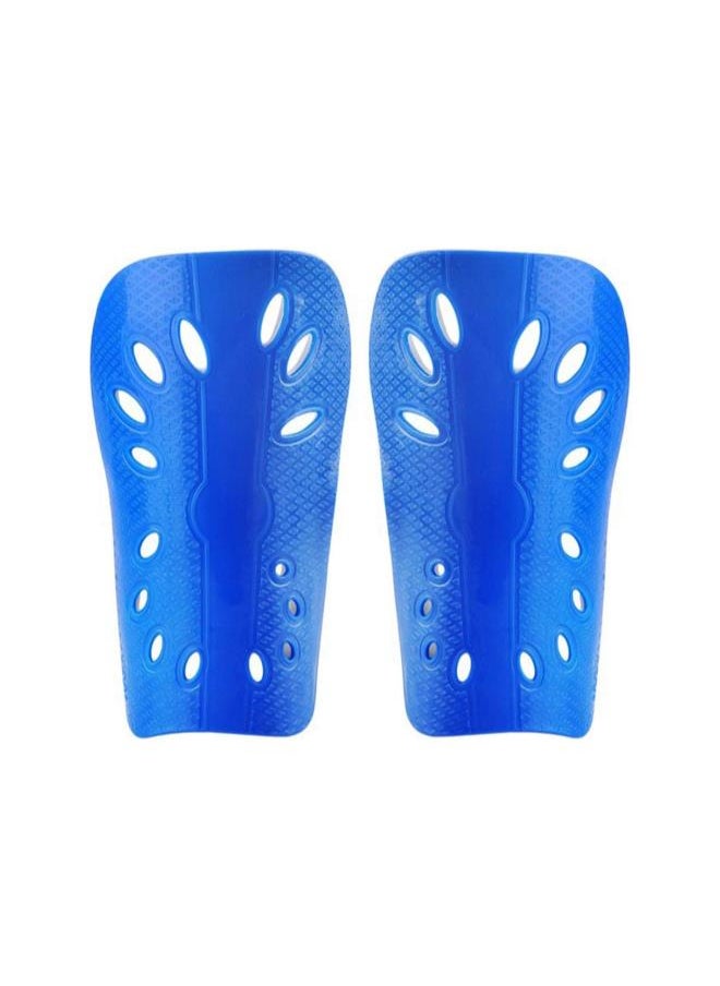 2 Pair Kids shin Guards Perforated Soccer Equipment for Boys and Girls