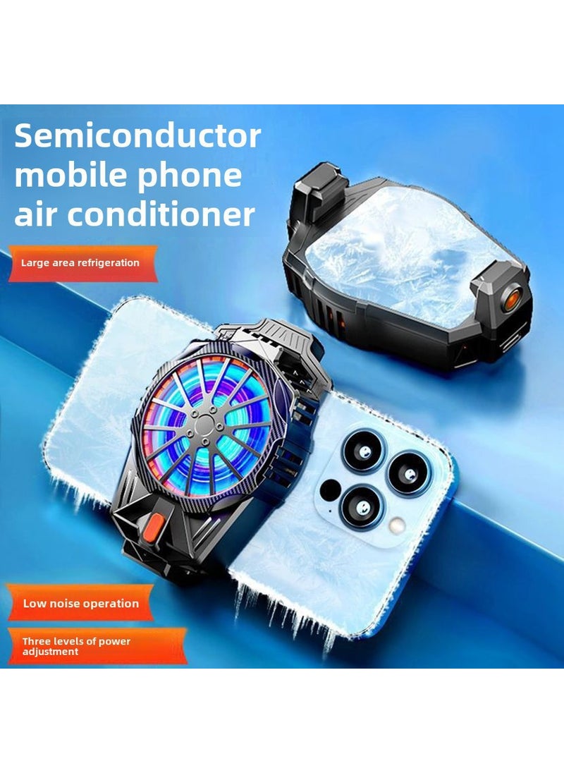 X20 Semiconductor Cooling Phone Radiator GT31 Silent x57-third gear adjustment