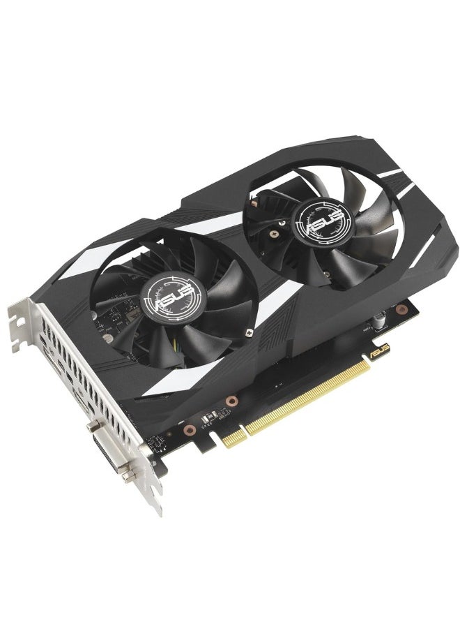 ASUS GeForce RTX 3050 6GB OC Graphics Card for High-Performance Gaming PCs