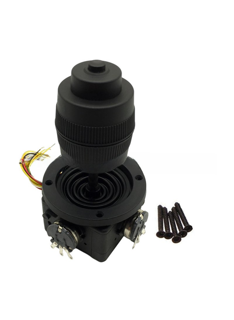 4D Joystick Potentiometer JH-D400X-R2/R4 Sealed 5K 10K with Button