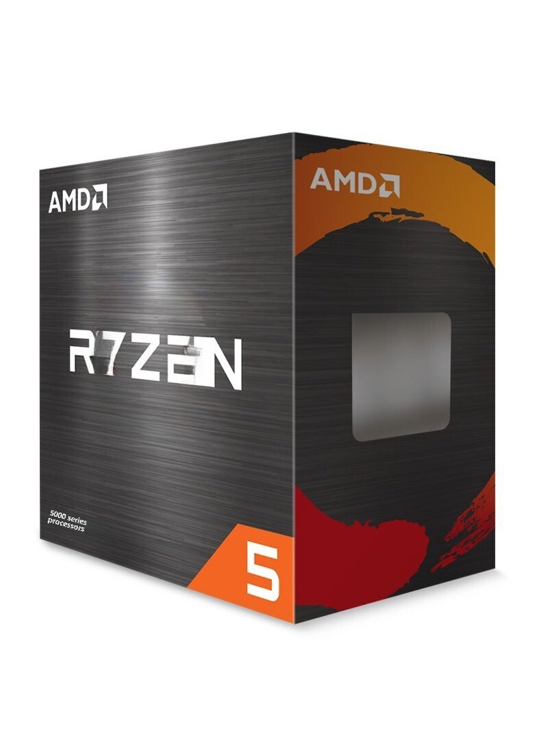 AMD Ryzen R5 5600 Boxed CPU 6-Core 12-Thread 3.5GHz 65W