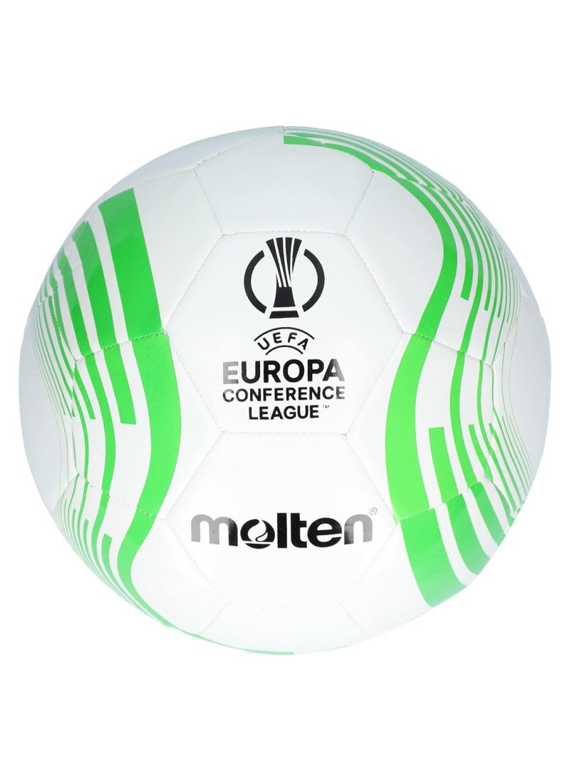 Molten F5C1000 Official Recreational Replica Ball UEFA Europa Conference League Ball Size 5