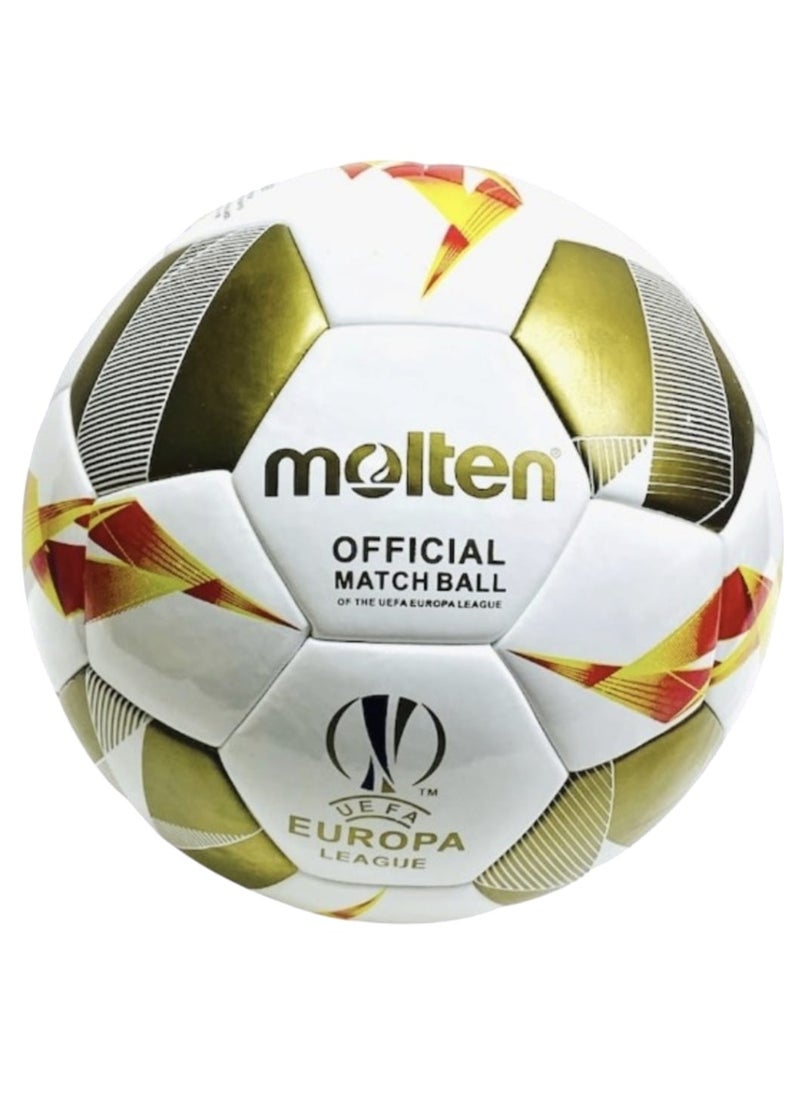 Official Molten UEFA Football Size5