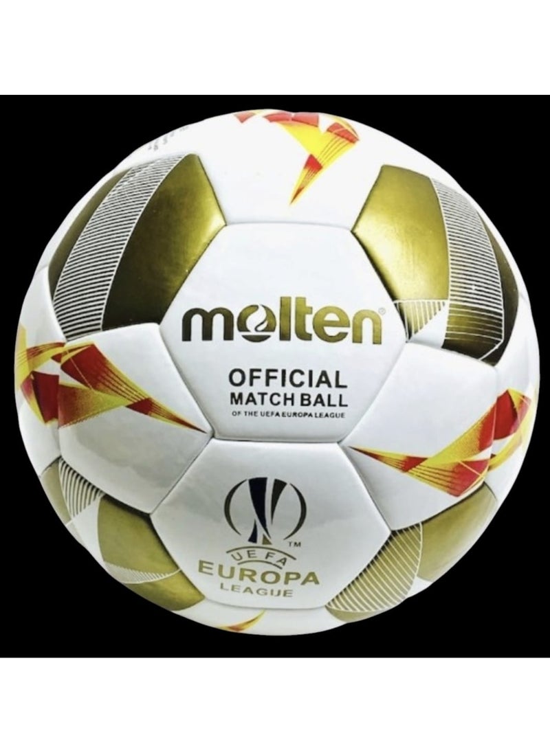 Official Molten UEFA Football Size5