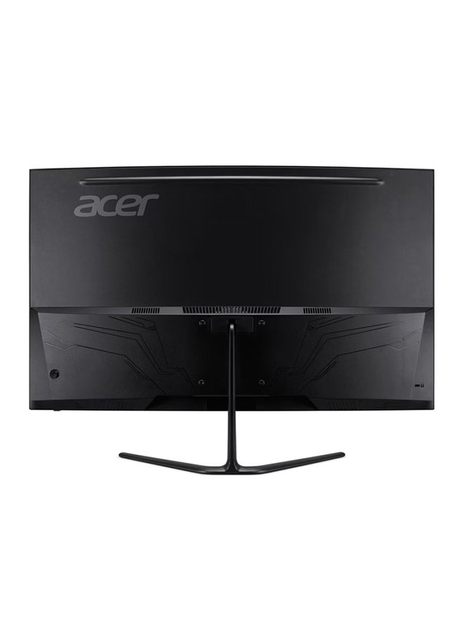 Nitro ED320QR Curved Gaming Monitor 31.5-inch Full HD 1920x1080, VA Panel Technology, 180Hz Refresh Rate, 1ms Response Time, AMD FreeSync Premium Technology, ZeroFrame Black