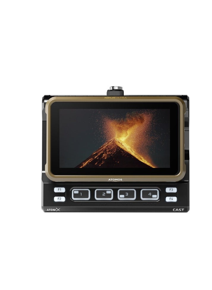 Atomos Ninja Ultra 5.2