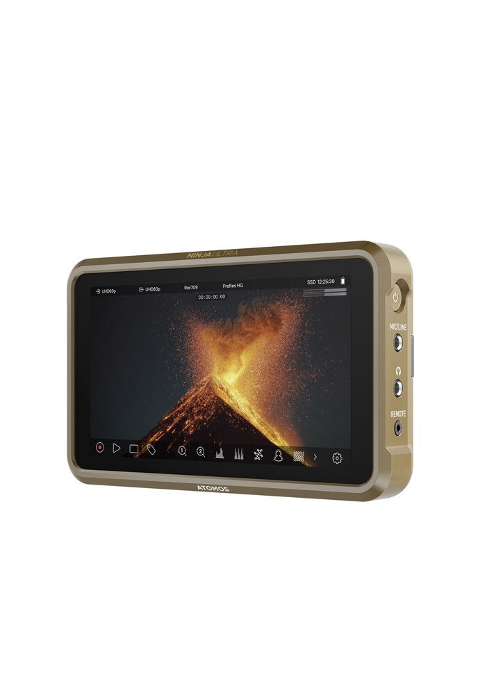 Atomos Ninja Ultra 5.2