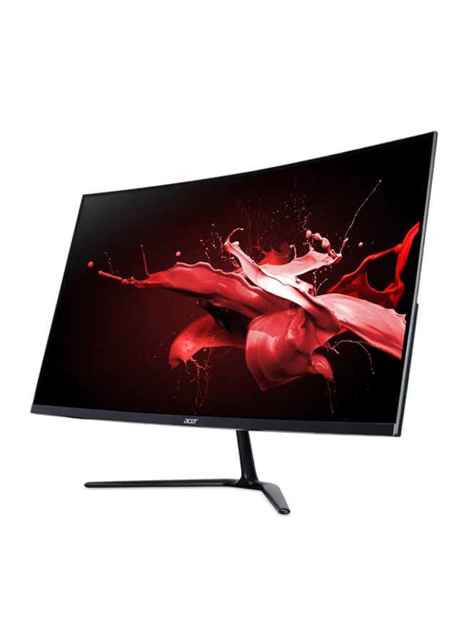 31.5 inch full HD Nitro ED320QR S Widescreen Gaming LCD Monitor, 1920 x 1080 Resolution, 1ms Response Time, Black