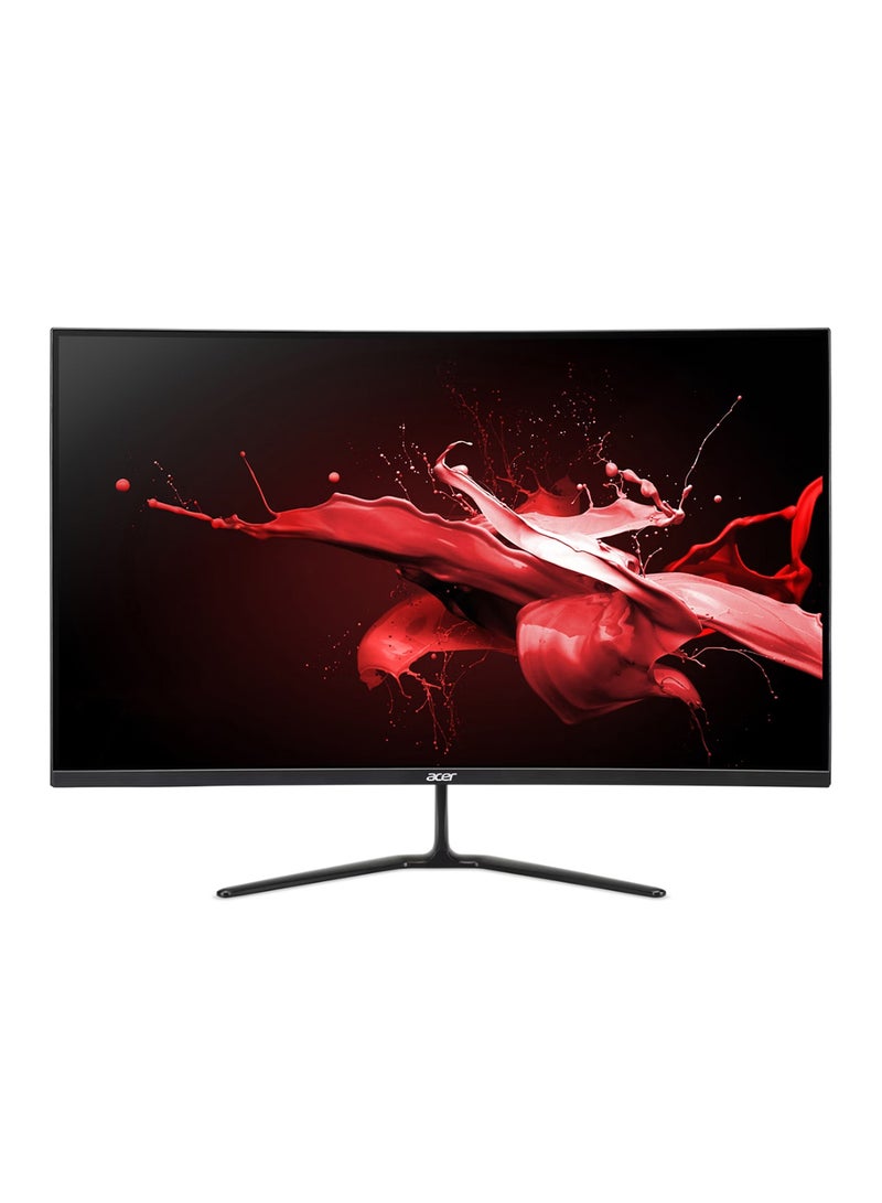 31.5 inch full HD Nitro ED320QR S Widescreen Gaming LCD Monitor, 1920 x 1080 Resolution, 1ms Response Time, Black