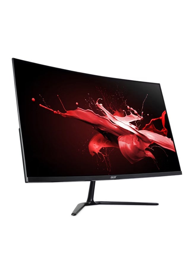 31.5 inch full HD Nitro ED320QR S Widescreen Gaming LCD Monitor, 1920 x 1080 Resolution, 1ms Response Time, Black