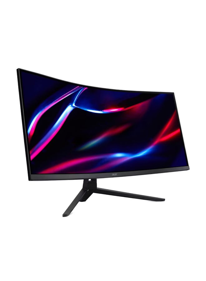 34 inch UWQHD Display with Vertical Alignment ED343CUR, 3440 x 1440 resolution,  0.5ms Response Time Black