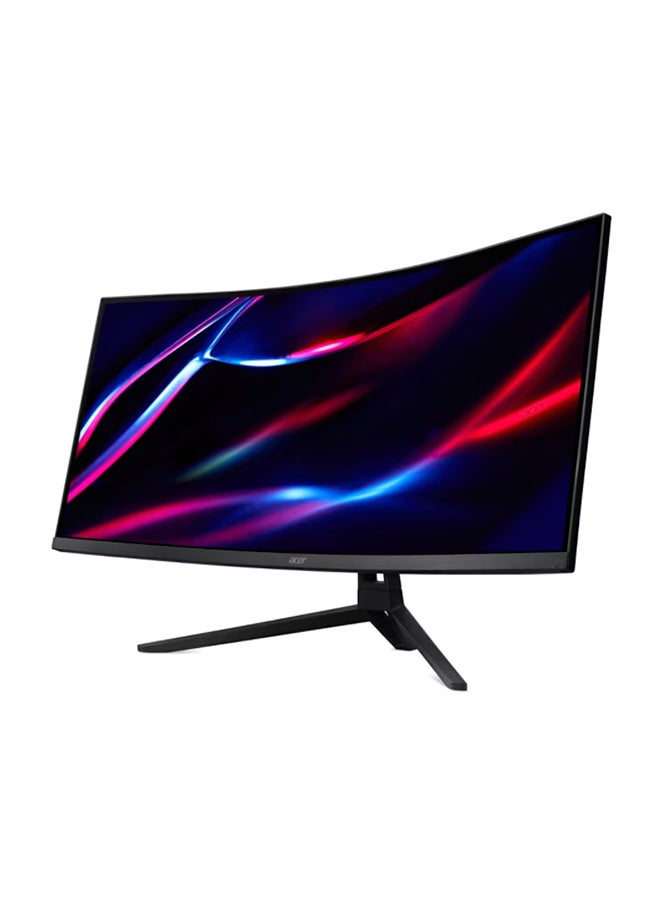 34 inch UWQHD Display with Vertical Alignment ED343CUR, 3440 x 1440 resolution,  0.5ms Response Time Black