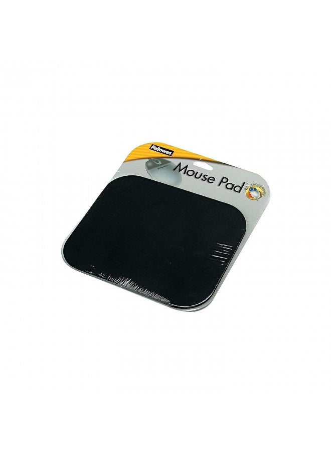 Fellowes Mouse Pad - Black