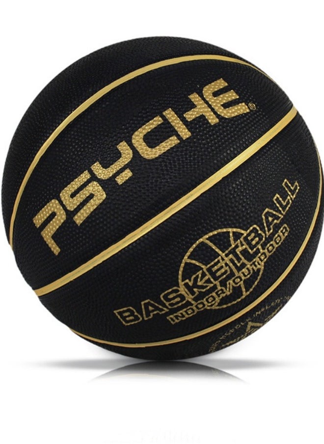 Lndoor And Outdoor No.7 Basketball Physical Training, Wear-Resistant Rubber