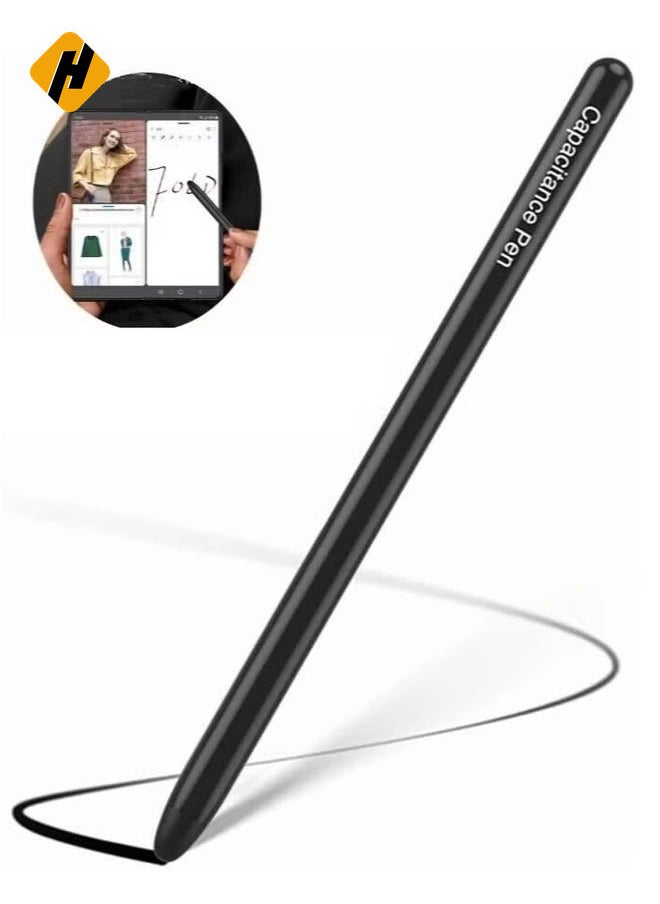 Samsung Galaxy Z Fold 4 S Pen creativity and productivity with seamless precision for foldable screen limitless possibilities with the Galaxy Z Fold 4 S Pen (Black)