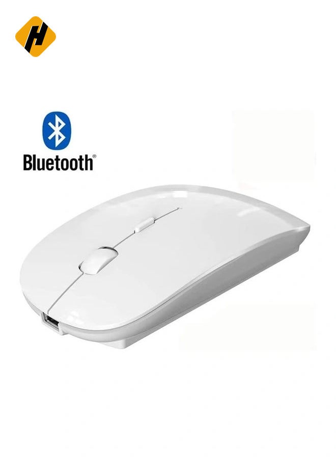 Wireless Mouse Portable Mobile Optical Mice Mute Silent Click Mini Noiseless Mice with USB Receiver for Notebook, PC, Laptop, Computer, Macbook