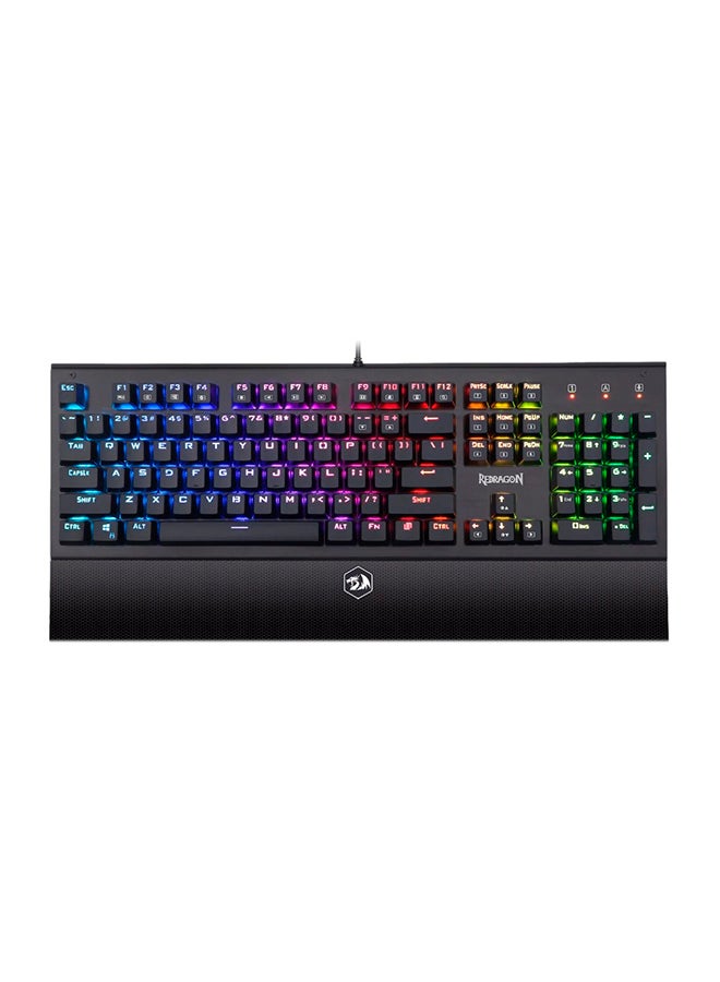 RGB Mechanical Gaming Wired Keyboard