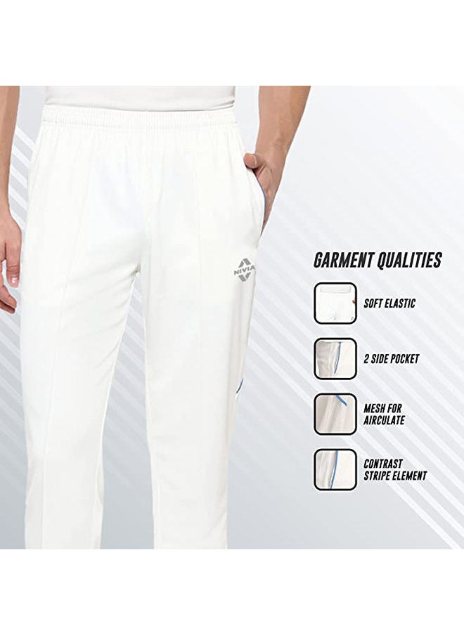 Eden 2502XL1 Polyester Cricket Pant