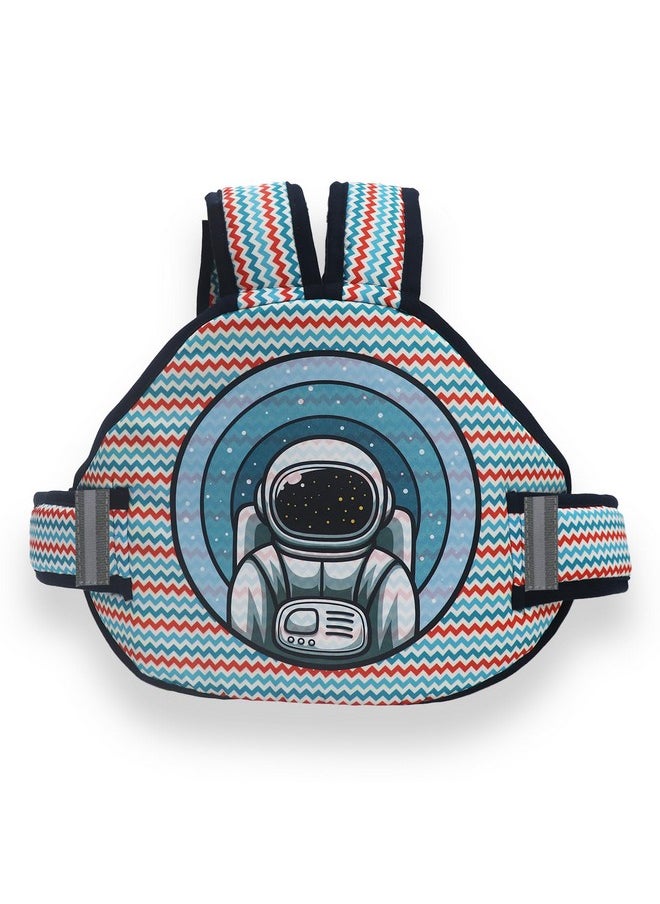 Scooter Safety Belt | Two Wheeler Child Safety Seat Belt (Astronaut)