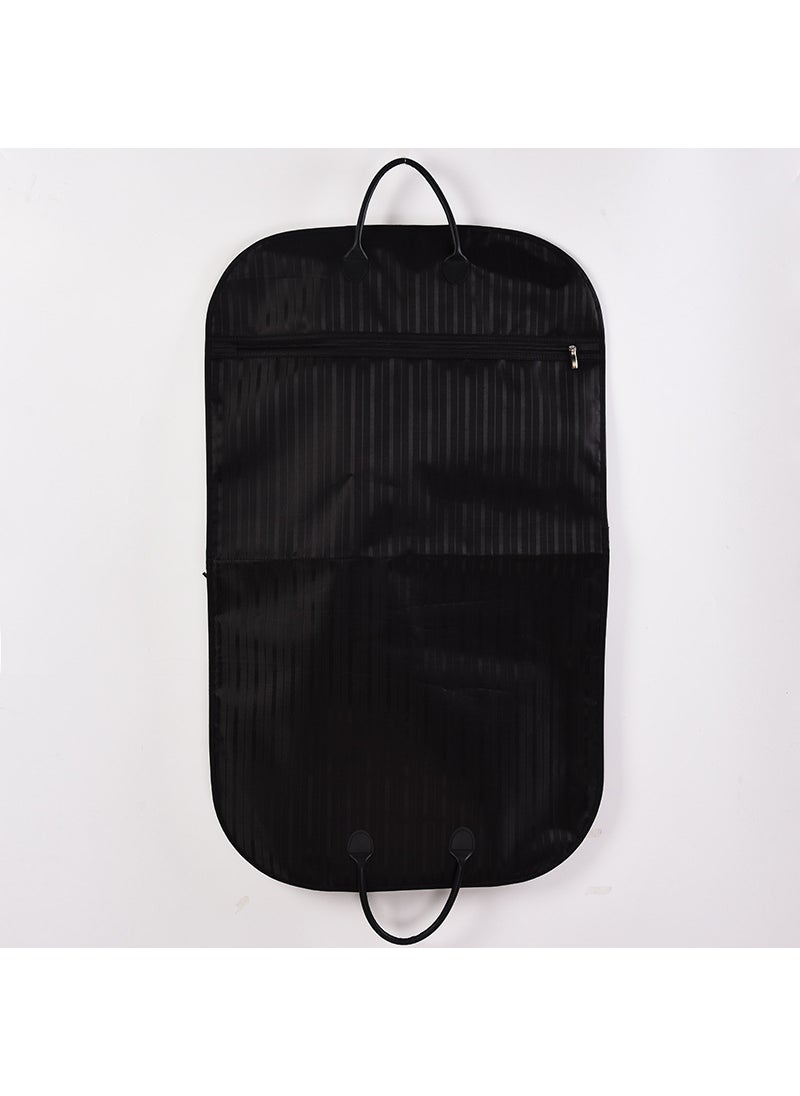 Thick Suit Cover Dustproof Non-woven Bag in Stock Jacquard suit bag 60*100