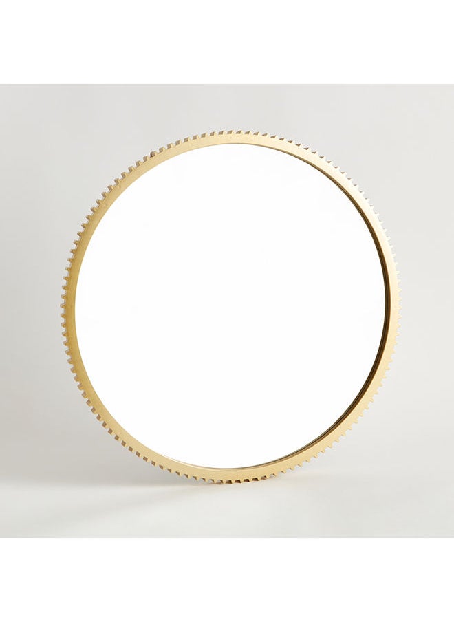 Zedd Decorative Wall Mirror 51x51x2 cm