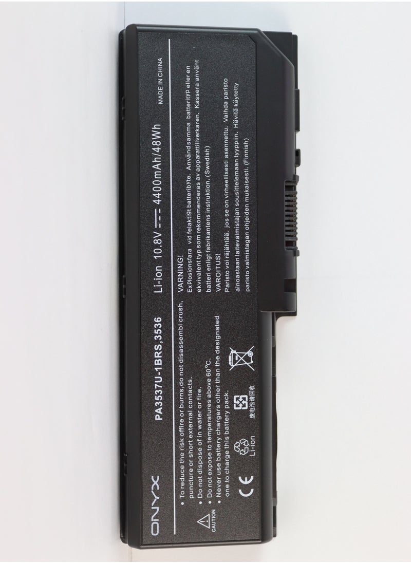 Laptop Replacement Battery For Toshiba PA3832U / Dynabook R730 - R731 / Portege R930 - R935 / Tecra R700 - R840