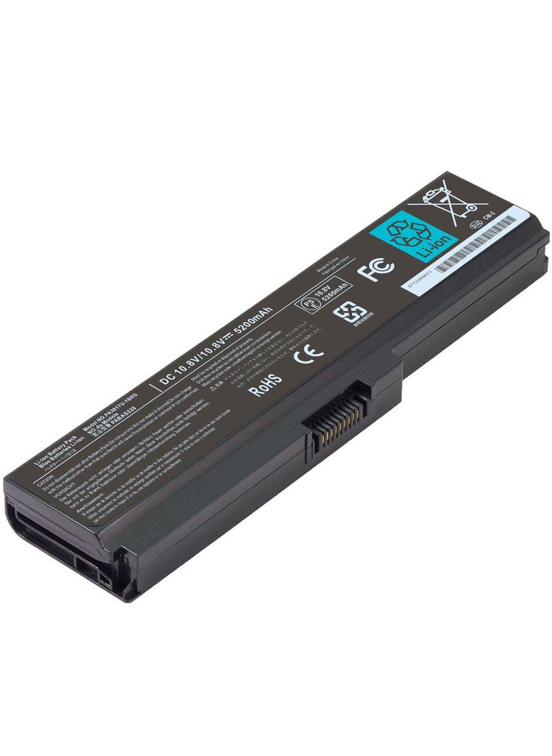 PA3817U-1BRS Battery for Toshiba Satellite