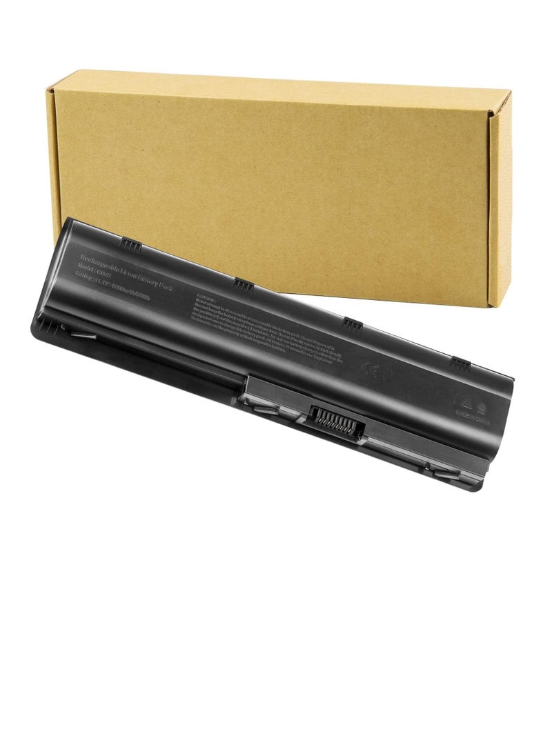 Battery fit For HP 593553-001 593554-001 636631-001 593550-001 593562-001 586007-851 HSTNN-Q62C HSTNN-CBOW HSTNN-IB0N HSTNN-IB0X MU06 MU09 Pavilion G7 G6 G4